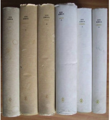 Ion Ghica - Opere (6 volume - set complet) foto