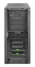 Server second hand Fujitsu PRIMERGY TX140 S1 , Xeon Quad Core E3-1220 V2 foto