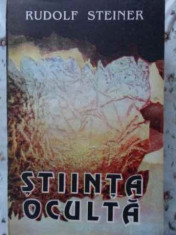 Stiinta Oculta - Rudolf Steiner ,406211 foto