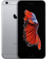 iPhone 6S Plus Space Grey NOU 128GB Liber de retea Cutie Sigilata foto