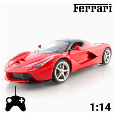 Ma?ina Teleghidata Ferrari LaFerrari 1:14 foto