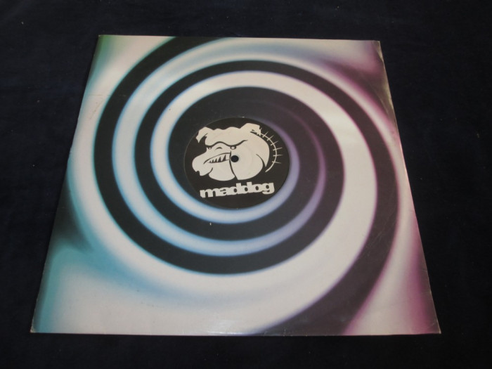 DJ Quicksilver - Bingo Bango _ vinyl,12&quot; _ Maddog (Germania)