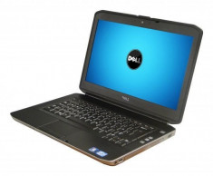 Laptop DELL Latitude E5430, Intel Core i5 Gen 3 3340M 2.7 GHz, 4 GB DDR3, 120 GB SSD NOU, DVDRW, WI-FI, Bluetooth, Tastatura Iluminata, Display foto