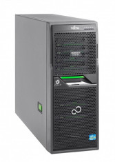 Server second hand Fujitsu PRIMERGY TX150 S8, Xeon Quad Core E5-2407 foto