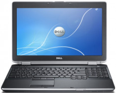 LAPTOP I5 3210M DELL LATITUDE E6530 GRAD A foto