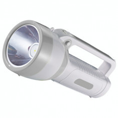 Lanterna led cu acumulator 1W 1 led, Braytron foto