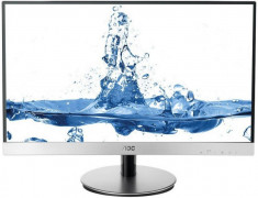 Monitor LED AOC 23&amp;amp;quot; i2369Vm, IPS, VGA, 2 x HDMI, Display Port, Full HD foto