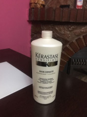 kerastase densifique bain densite 1000ml foto