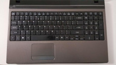 Laptop ACER Aspire 5750 15.6 inch, Intel Core i5, 2.5GHz, 4Gb RAM foto