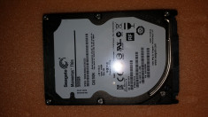 35.HDD Laptop 2.5&amp;quot; SATA 500 GB SLIM Seagate 5400 RPM 16 MB foto