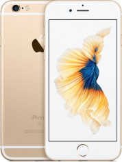 iPhone 6S Plus Gold NOU 128GB Liber de retea Cutie Sigilata foto