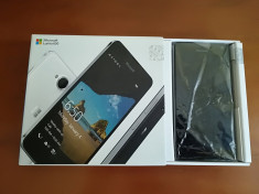 Microsoft Lumia 650, 16GB, 4G, Black Dark Silver foto