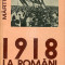 1918 la romani, vol. 1, 2