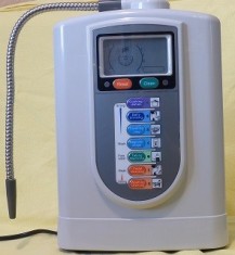 Ionizator apa 719-1000, 3 electrozi, GARANTIE 12 luni foto