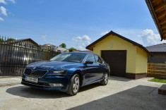 Skoda Superb 2.0 TDI 190CP DSG foto