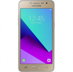Smartphone Samsung Galaxy Grand Prime G532F 8GB Dual Sim 4G Gold foto