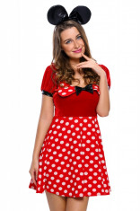 Q546-232 Costum tematic Polka Dot Mouse foto