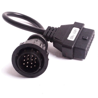 Adaptor Sprinter si Vw LT - 14 pini la OBD2 pentru Autocom / Delphi foto