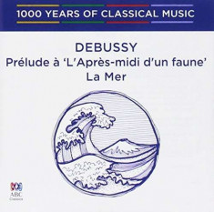 V/A - Debussy :Prelude A.. ( 1 CD ) foto