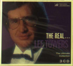 Lee Towers - Real... Lee Towers ( 3 CD ) foto