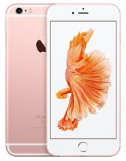 iPhone 6S Plus Rose Gold NOU 16GB Liber de retea Cutie Sigilata foto