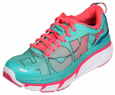 Valor W Womens Running Shoes turcoaz UK 5,5 foto