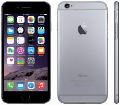 iPhone 6S Space Grey NOU 64GB Liber de retea Cutie Sigilata foto