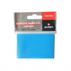 Notes adeziv neon A40031 foto