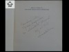 Mircea Nedelciu - Aventuri &icirc;ntr-o curte interioară, autograf + dedicație, 1979, 189 pagini, Roman