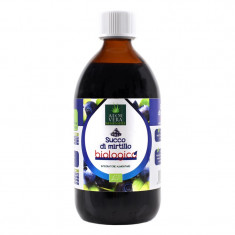 Suc organic de Afine Benessere, 500 ml foto