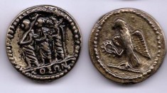 Koson dacic - Replica foto