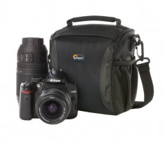 Lowepro Geanta foto Format 140 (black), LP36511-0WW foto