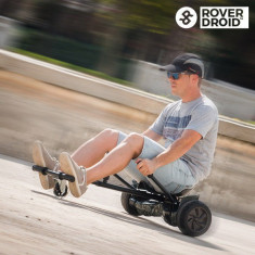 Hoverkart pentru Hoverboard Rover Droid Go! Kart 720 foto
