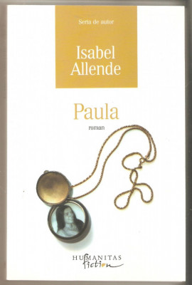 Isabel Allende-Paula foto