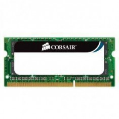 Memorie laptop Corsair 8GB SODIMM DDR3 1333MHz CL9 foto