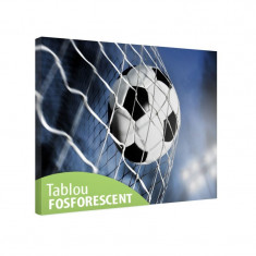 Tablou fosforescent Fotbal foto