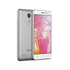 Smartphone Lenovo K6 16GB Dual Sim 4G Silver foto