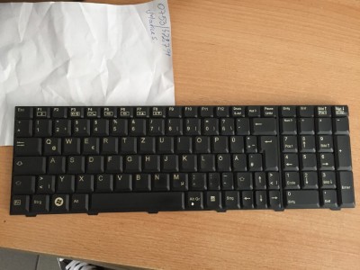 Tastatura fujitsu siemens Xi1546 - A138 foto