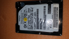 38.HDD Laptop 2.5&amp;quot; IDE 80 GB Hitachi 5400 RPM 8 MB foto