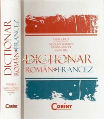 Dictionar Roman-Francez - Lydia Ciuca, Nicoleta Petuhov, Liliana Agache foto