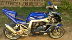 SUZUKI gsxr 750 variante MOTO/AUTO foto