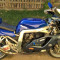 SUZUKI gsxr 750 variante MOTO/AUTO