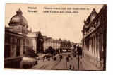 BUCURESTI CALEA VICTORIEI SPRE GRAND HOTEL, Necirculata, Printata