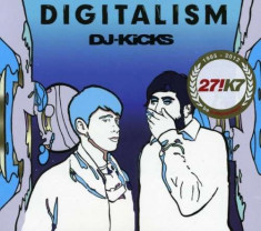 Digitalism - D J Kicks ( 1 CD ) foto