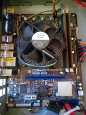 Kit placa de baza cu procesor i5 2400 ?i 4gb RAM foto