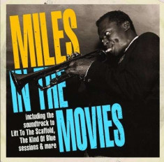 Miles Davis - Miles Inthe Movies ( 2 CD ) foto