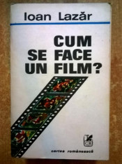 Ioan Lazar ? Cum se face un film? foto