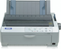 Imprimanta matriciala A4 Epson FX-890 foto