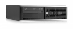 HP Compaq 6200 Pro SFF, Intel Core i5-2400 3.1Ghz, 4Gb DDR3, 250Gb, DVD-RW foto