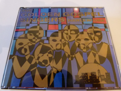 the Golden gospel singers - 2 cd foto